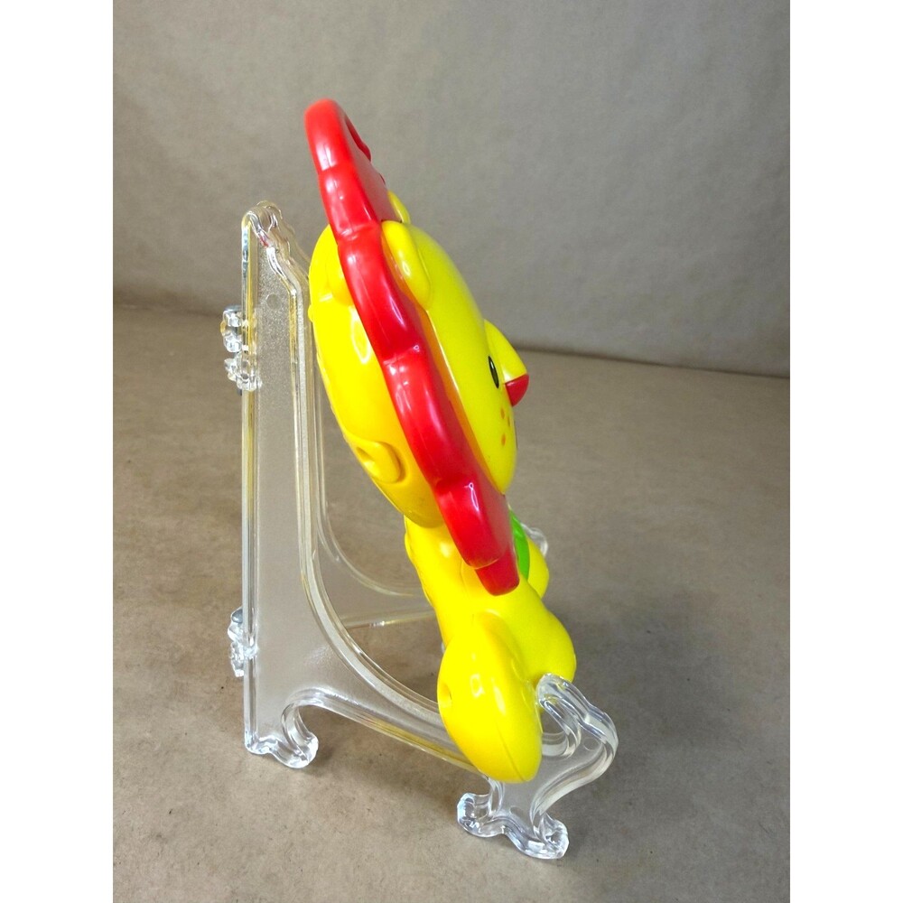 Fisher-Price Musical Lion Toy Replacement Part for Activity Gym or Walker WORKS - Picture 9 of 10